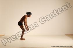 Breakdance reference poses of Enrique